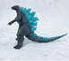Коллекционная фигурка Годзиллы Godzilla King of Monsters &mdash; кайдзю Король монстров с голубыми шипами, 16 см