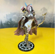 Фигурка Sylvanas Windrunner Ghost Queen World of Warcraft / Сильвана Ветрокрыла Варкрафт / Статуэтка BauTech Tribal Queen Sylvanas &ndash; коллекционная аниме фигура Королевы Сильваны 14 см на подставке