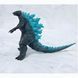 Коллекционная фигурка Годзиллы Godzilla King of Monsters &mdash; кайдзю Король монстров с голубыми шипами, 16 см