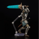 Фигурка Dark Souls рыцарь Astora Оскар / Рыцарь Фараам / Faraam Knight, Balder Knight подвижная action figure 15 см с мечом и щитомэкшн-фигурка Пирамидоголовая из Сайлент Хилл / Pyramid Head Silent Hill 2 Red Pyramid Thing Statue 22 см с мечом