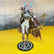 Фигурка Sylvanas Windrunner Ghost Queen World of Warcraft / Сильвана Ветрокрыла Варкрафт / Статуэтка BauTech Tribal Queen Sylvanas &ndash; коллекционная аниме фигура Королевы Сильваны 14 см на подставке