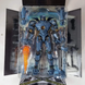Коллекционная экшн-фигурка Gipsy Danger / Джипси Денджер Pacific Rim &mdash; боевой робот Егерь Бродяга Опасный с Тихоокеанский Рубеж Jaeger Action Figure с LED-подсветкой и аксессуарами, 18 см