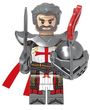 Фигурка Рыцари Тамплиеры Историческая серия figures Knights Templar Historical series XH2003
