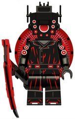 Минифигурка Палач Спикермен Скибиди Туалет minifigure Executioner Speakerman Skibidi Toilet K2288