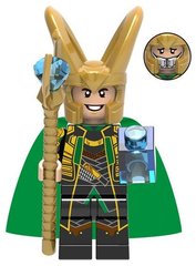 Фигурка Локи Мстители figures Loki Avengers Endgame Marvel WMH1272