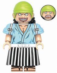 Фигурка Усопп Большой куш figures Usopp One Piece XH2036
