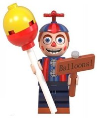 Фігурка Хлопчик з кулькою Balloon Boy П'ять ночей у Фредді Five Nights at Freddy’s