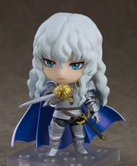 Коллекционная аниме фигурка Griffith Berserk Nendoroid Style 2544 &mdash; Гриффит Берсерк чиби collectible figure