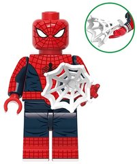 Фигурка Питер Паркер Человек-паук Паутина вселенных Мстители figures Peter Parker Spider-Man Across the Spider-Verse GH0189