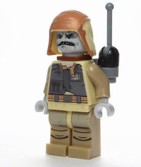 Фигурка Паодок'Драба'Такат Звёздные войны figures Pao Star Wars PG734