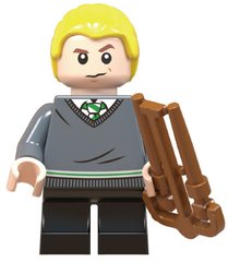 Фігурка Драко Малфой Гаррі Поттер figures Draco Malfoy (Hogwarts) Harry Potter wm599