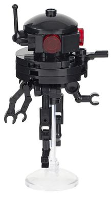 Фігурка Розвідувальний дроїд «Гадюка»  Зоряні війни figures Viper probe droid MOC2012