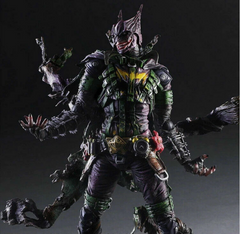 Колекційна фігурка статуетка Джокер The Joker з всесвіту DC Comics Batman, Joker Action Figure, колекційна фігурка з аксесуарами, 28 см