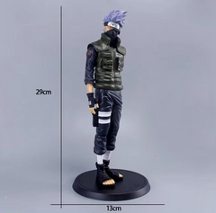 Аніме фігурка Naruto, Наруто Hatake Kakashi, Хатаке Какаши, 28 см