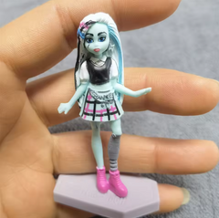 Фигурка коллекционная кукла Монстер Хай Френкі Штейн, Monster High Frankie Stein, 7см