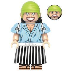 Фигурка Усопп Большой куш figures Usopp One Piece XH2036