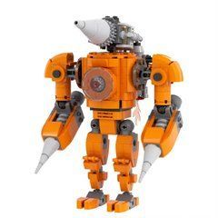Конструктор Титан Великий бурильник Скібіді Туалет figures Super Titan Drill Man Skibidi Toilet MOC1469