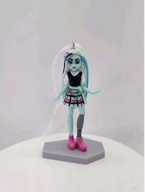 Фигурка коллекционная кукла Монстер Хай Френкі Штейн, Monster High Frankie Stein, 7см