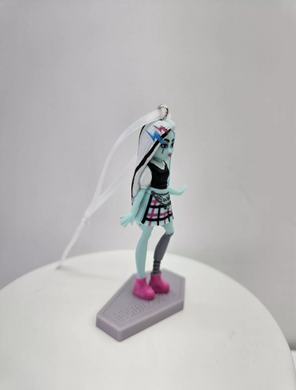 Фигурка коллекционная кукла Монстер Хай Френкі Штейн, Monster High Frankie Stein, 7см
