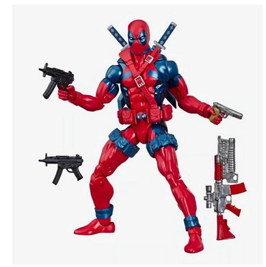 Колекційна фігурка Deadpool (Дедпул) Marvel The Uncanny X-Men 85 Years Legends Series 15 см з аксесуарами