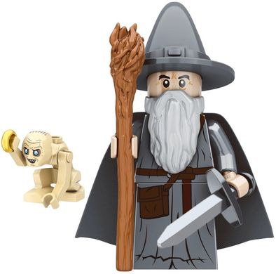 Фигурка Гендальф Серый Властелин Колец figures Gandalf the Grey Lord of the Rings TV5074