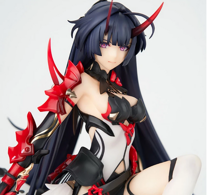 Аніме фігурка Райден Мей Суддя Грому &mdash; Raiden Mei Herrscher of Thunder | Honkai Impact 3rd (Хонкай Імпакт), Lament of the Fallen Ver. Standard Edition, 25см