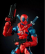 Колекційна фігурка Deadpool (Дедпул) Marvel The Uncanny X-Men 85 Years Legends Series 15 см з аксесуарами