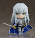 Коллекционная аниме фигурка Griffith Berserk Nendoroid Style 2544 &mdash; Гриффит Берсерк чиби collectible figure