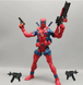 Колекційна фігурка Deadpool (Дедпул) Marvel The Uncanny X-Men 85 Years Legends Series 15 см з аксесуарами