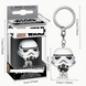 Фігурка - Брелок Funko Pop "Мандалорець-Штурмовик" Star Wars, 4см