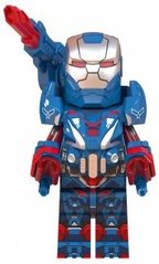Фигурка Железный патриот Железный человек Мстители Марвел figures Iron Patriot Iron Man The Avengers WM792