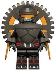Минифигурка Охотник Астро Мутант Скибиди Туалет minifigure Hunter Astro Mutant Skibidi Toilet K2289
