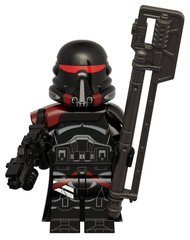 Фігурка Солдат-чистильник Інквізитор Зоряні війни figures Purge Trooper Imperial Inquisition Star Wars XP500