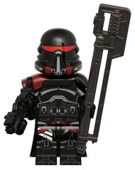 Фигурка Солдат-чистильщик Инквизитор Звёздные войны figures Purge Trooper Imperial Inquisition Star Wars XP500