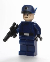 Фігурка Офіцер Першого Ордену Зоряні війни figures First Order Officer Star Wars PG733