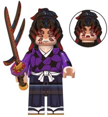 Фігурка Кокушібо Винищувач Демонів figures Kokushibo Demon Slayer WM2348