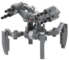 Фігурка Дроїд-знищувач «Скорпенек» Зоряні війни figures Scorpenek annihilator droid MOC2023