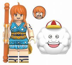 Фигурка Нами Большой куш figures Nami One Piece XH2037