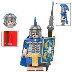 Фигурка Римская тяжелая пехота Историческая серия figures Roman Heavy Infantry Historical series DY354