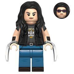 Фигурка Икс-23 Дедпул Люди Икс Марвел figures X-23 (The Void) Deadpool X-MEN Marvel GH0599