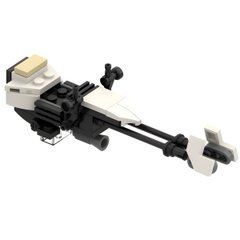 Фигурка Спидер Байк Звёздные войны figures 614-AvA Speeder Bike Star Wars MOC2009
