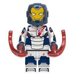 Фигурка Железный Легион Железный человек Мстители Марвел figures Iron Legion Iron Man The Avengers Marvel XH1342