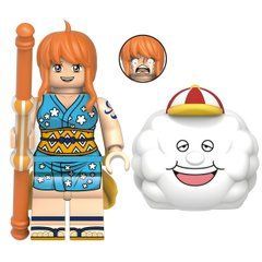 Фигурка Нами Большой куш figures Nami One Piece XH2037