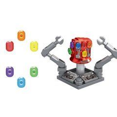 Фигурка Перчатка Бесконечности для Железного человека Мстители Финал figures Infinity Gauntlet Marvel WMH1361
