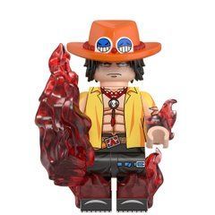 Фигурка Портгас Д. Эйс Большой куш figurine Portgas D. Ace One Piece WM2804