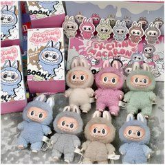 Фігурка-брелок Labubu The Monsters, 17 см, 1 сезон