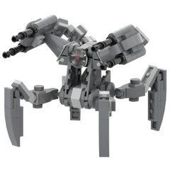 Фигурка Дроид-уничтожитель &laquo;Скорпенек&raquo; Звездные войны figures Scorpenek annihilator droid MOC2023