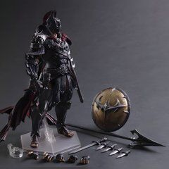 Колекційна фігурка статуетка Бетмен Спартанець Batman Timeless Sparta DC Comics супергерой воїн, 27 см