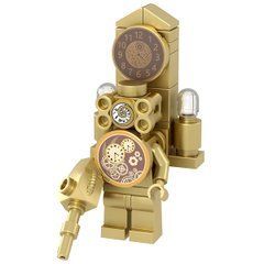 Фигурка Титан Часовщик Скибиди Туалет figures Titan Clockman Skibidi Toilet LG0085