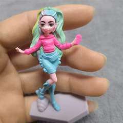 Фигурка коллекционная кукла Монстер Хай Лагуна Блю, Monster High Lagoona Blue, 7см